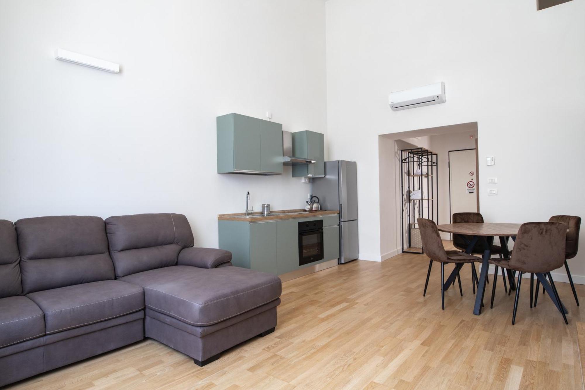 Aparthotel Santo Stefano Loft Bolonia Zewnętrze zdjęcie