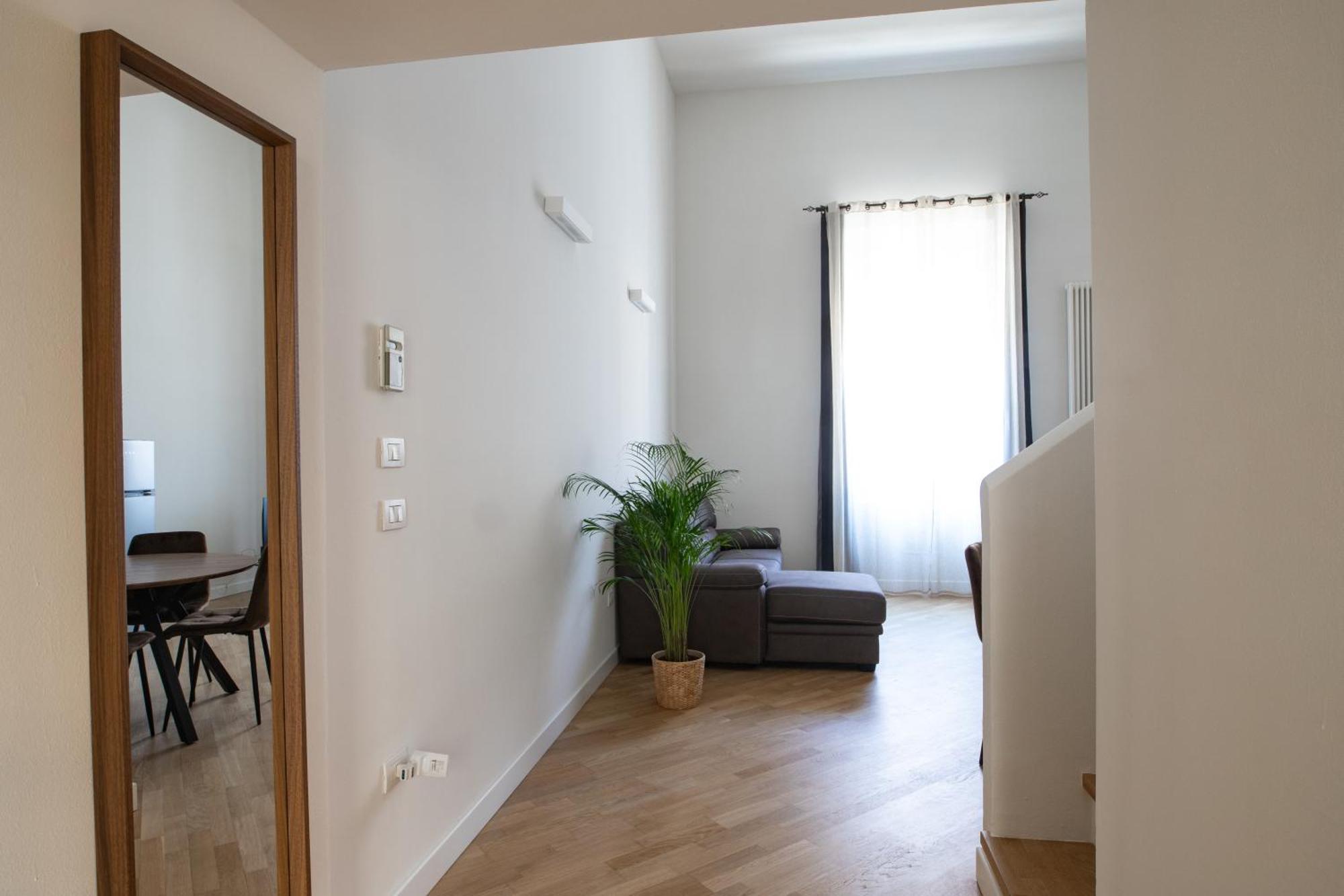 Aparthotel Santo Stefano Loft Bolonia Zewnętrze zdjęcie