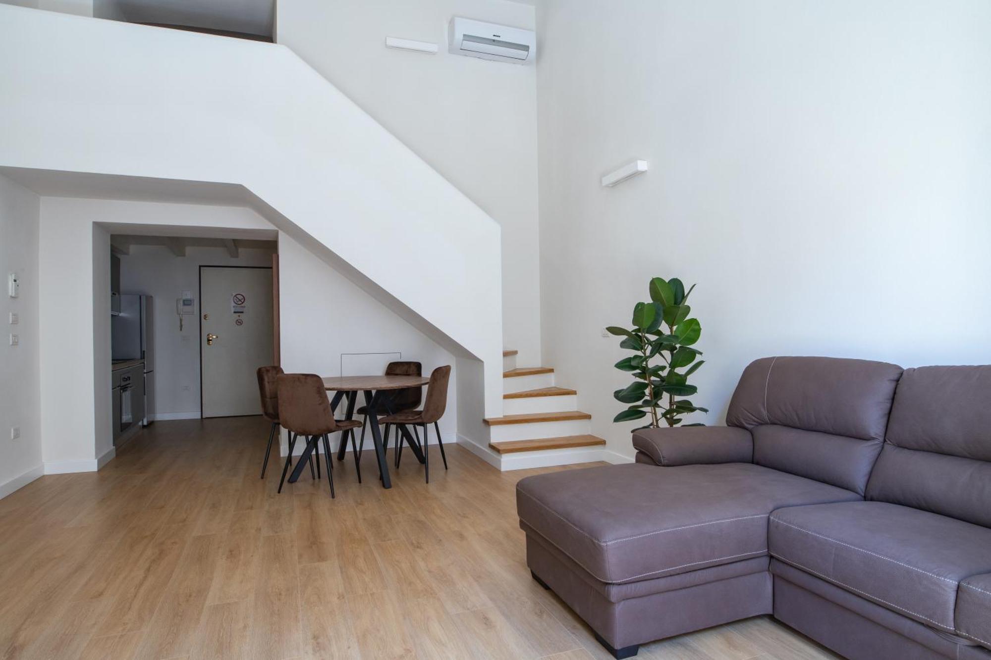 Aparthotel Santo Stefano Loft Bolonia Zewnętrze zdjęcie
