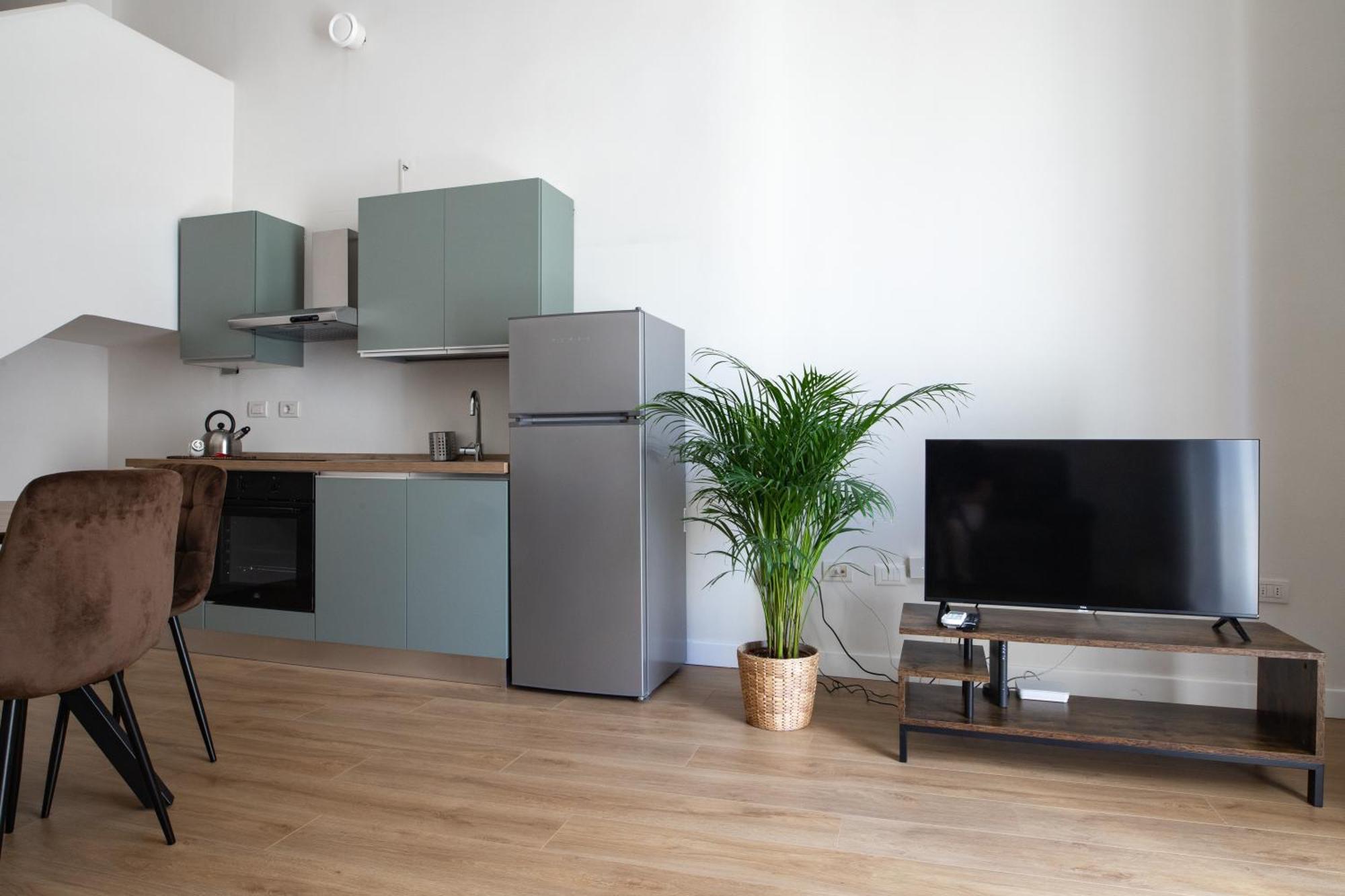 Aparthotel Santo Stefano Loft Bolonia Zewnętrze zdjęcie
