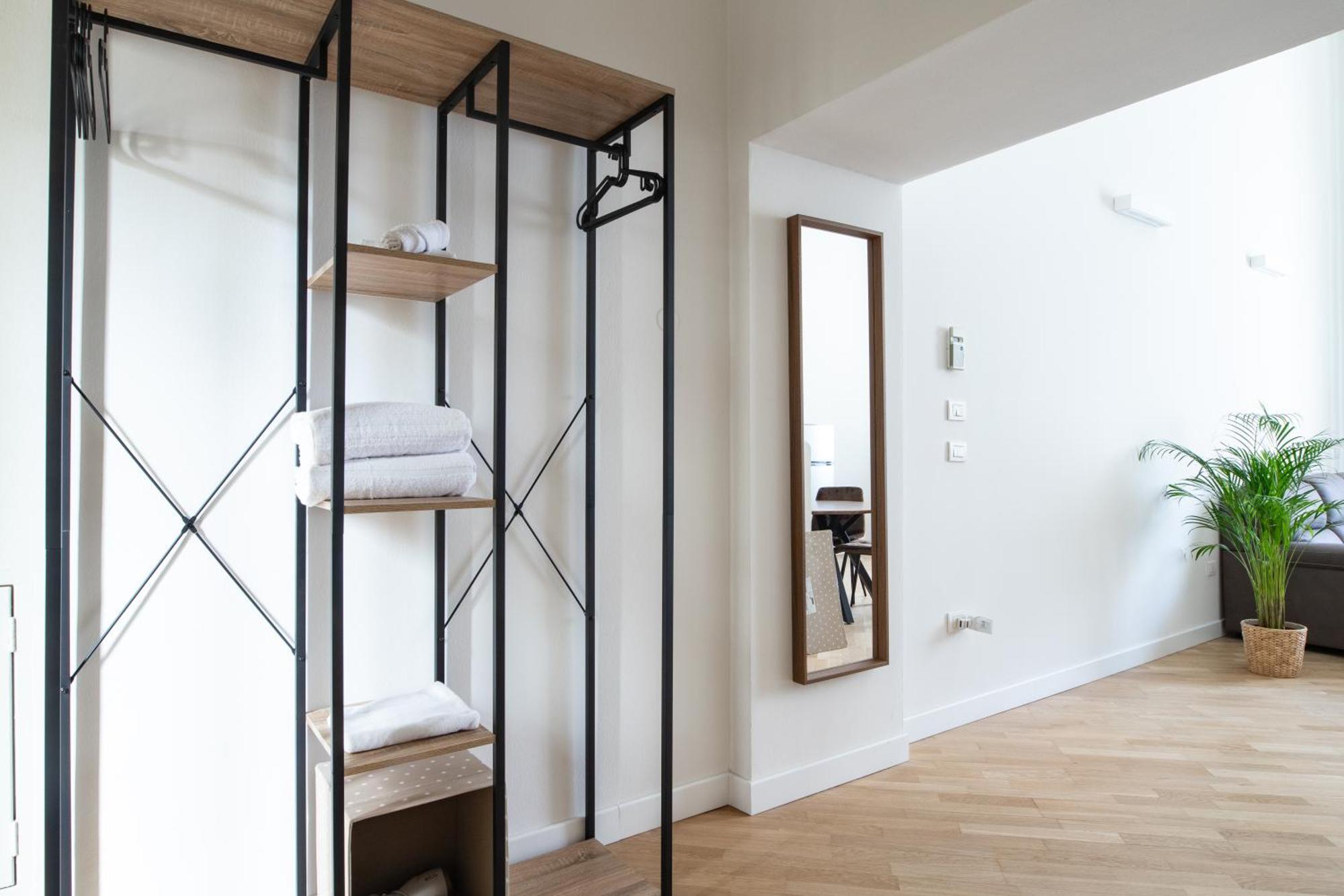 Aparthotel Santo Stefano Loft Bolonia Zewnętrze zdjęcie