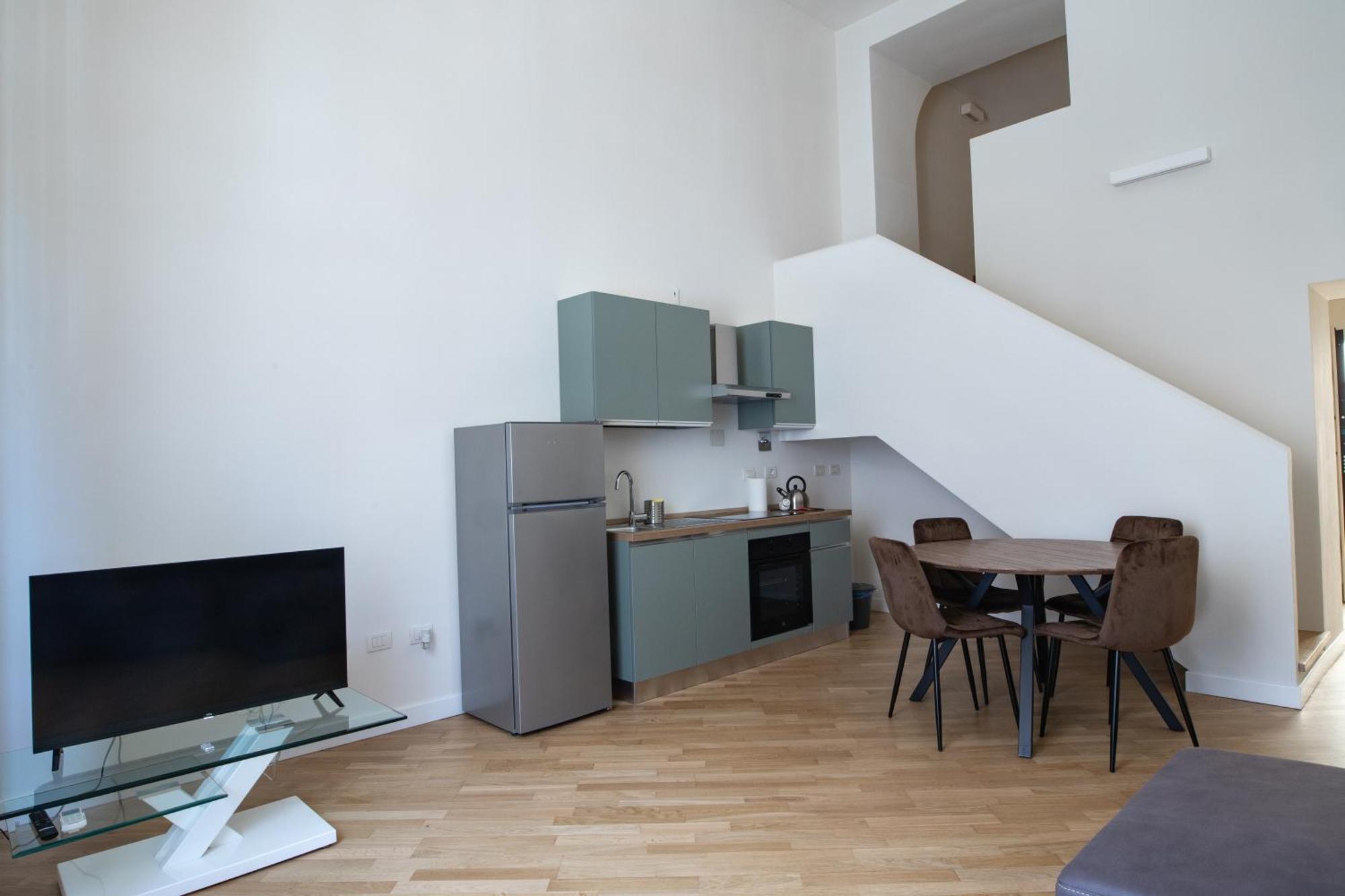 Aparthotel Santo Stefano Loft Bolonia Zewnętrze zdjęcie