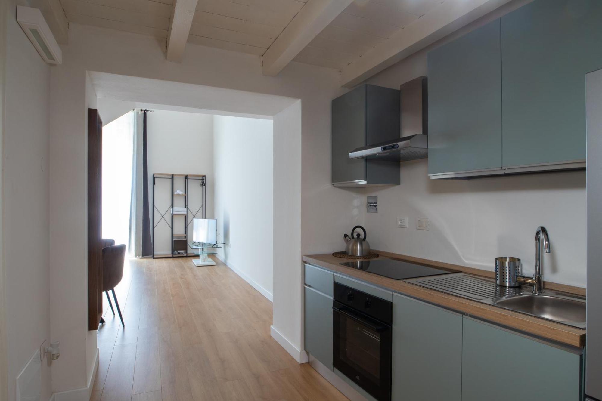 Aparthotel Santo Stefano Loft Bolonia Zewnętrze zdjęcie