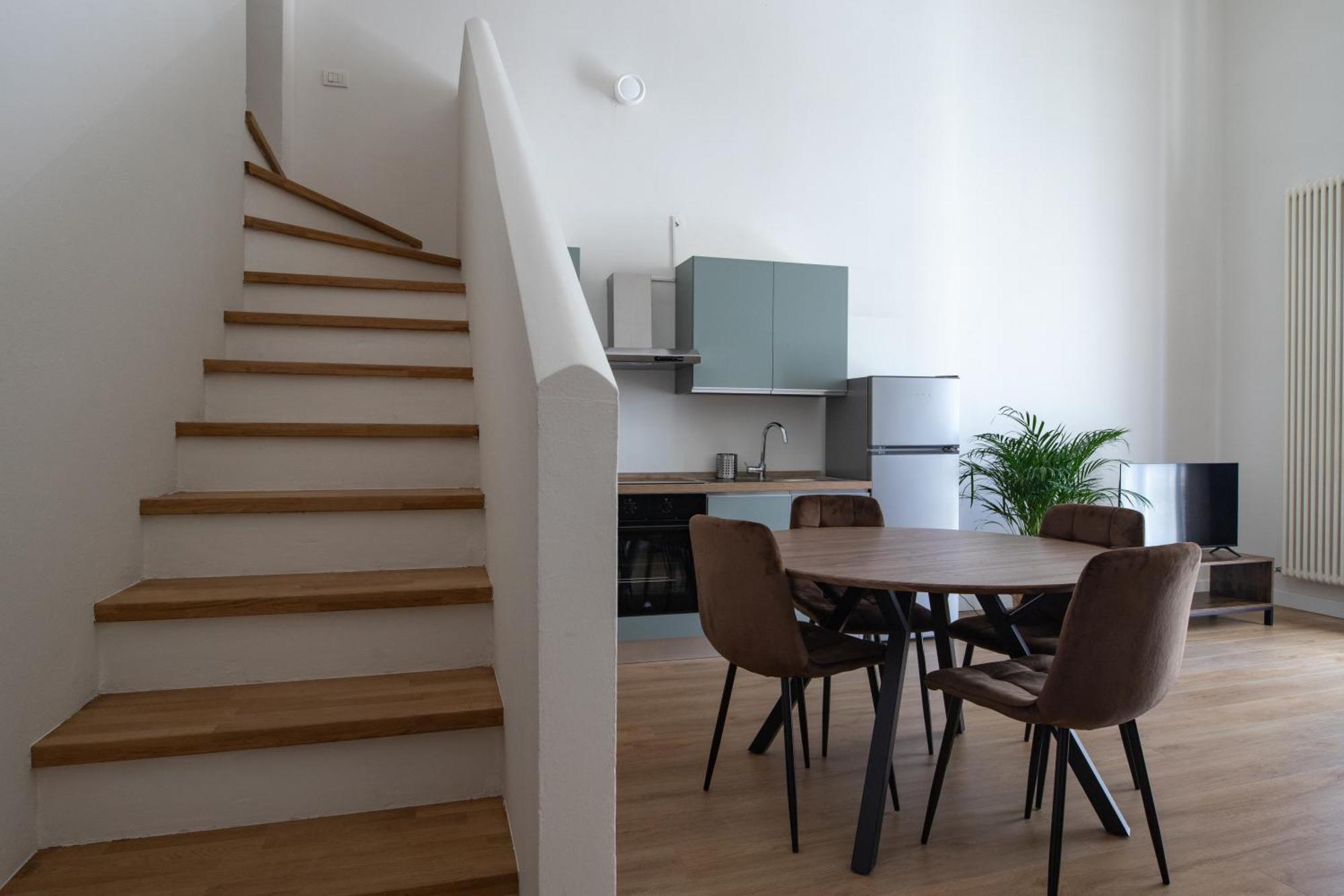 Aparthotel Santo Stefano Loft Bolonia Zewnętrze zdjęcie