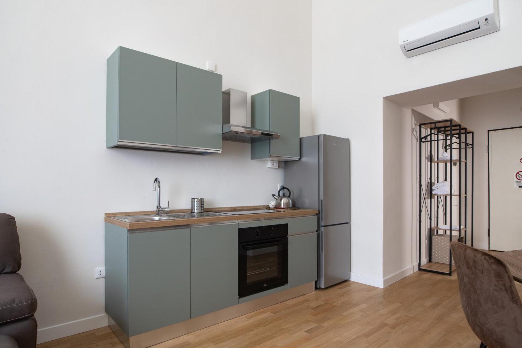 Aparthotel Santo Stefano Loft Bolonia Zewnętrze zdjęcie