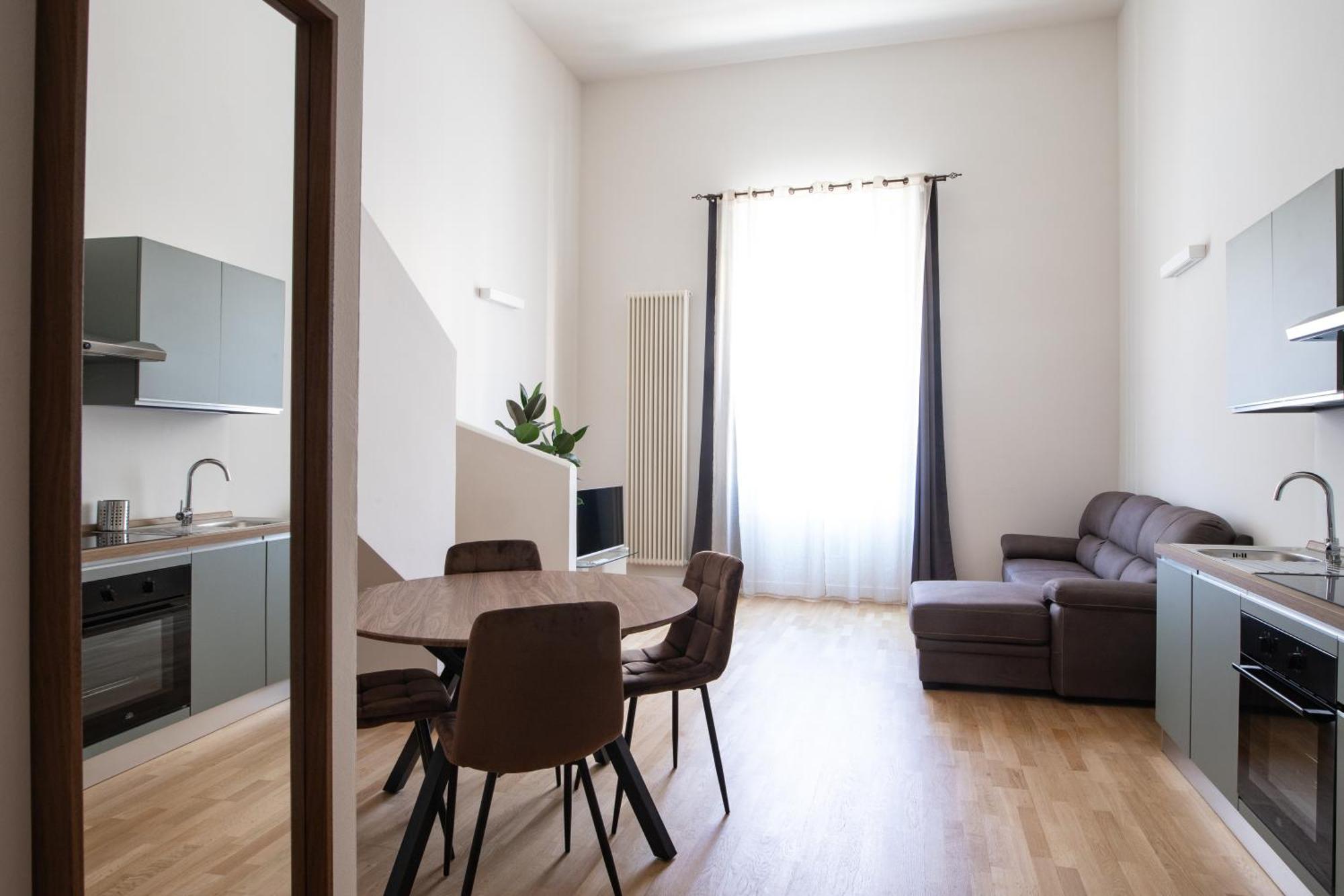 Aparthotel Santo Stefano Loft Bolonia Zewnętrze zdjęcie