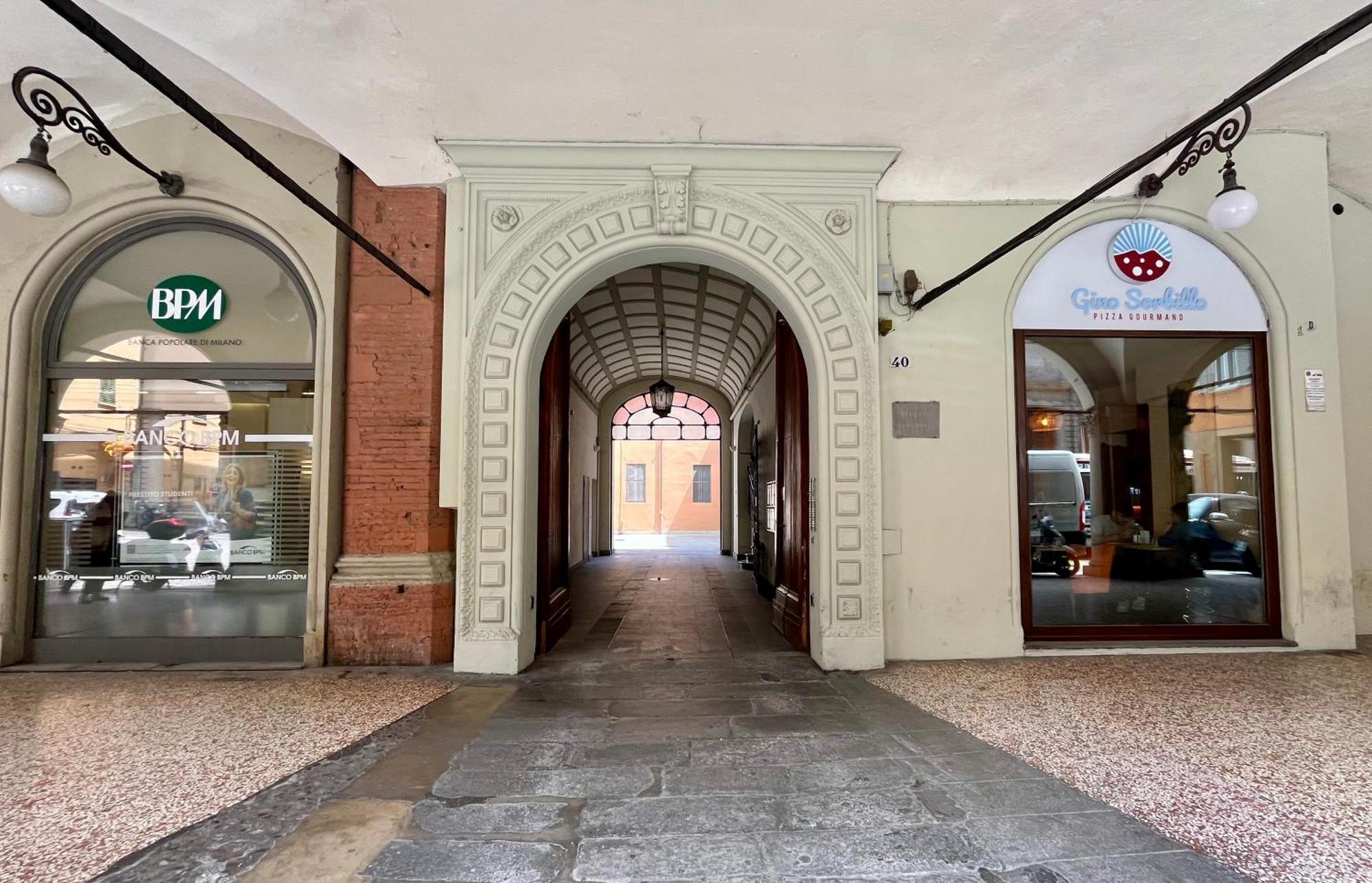 Aparthotel Santo Stefano Loft Bolonia Zewnętrze zdjęcie