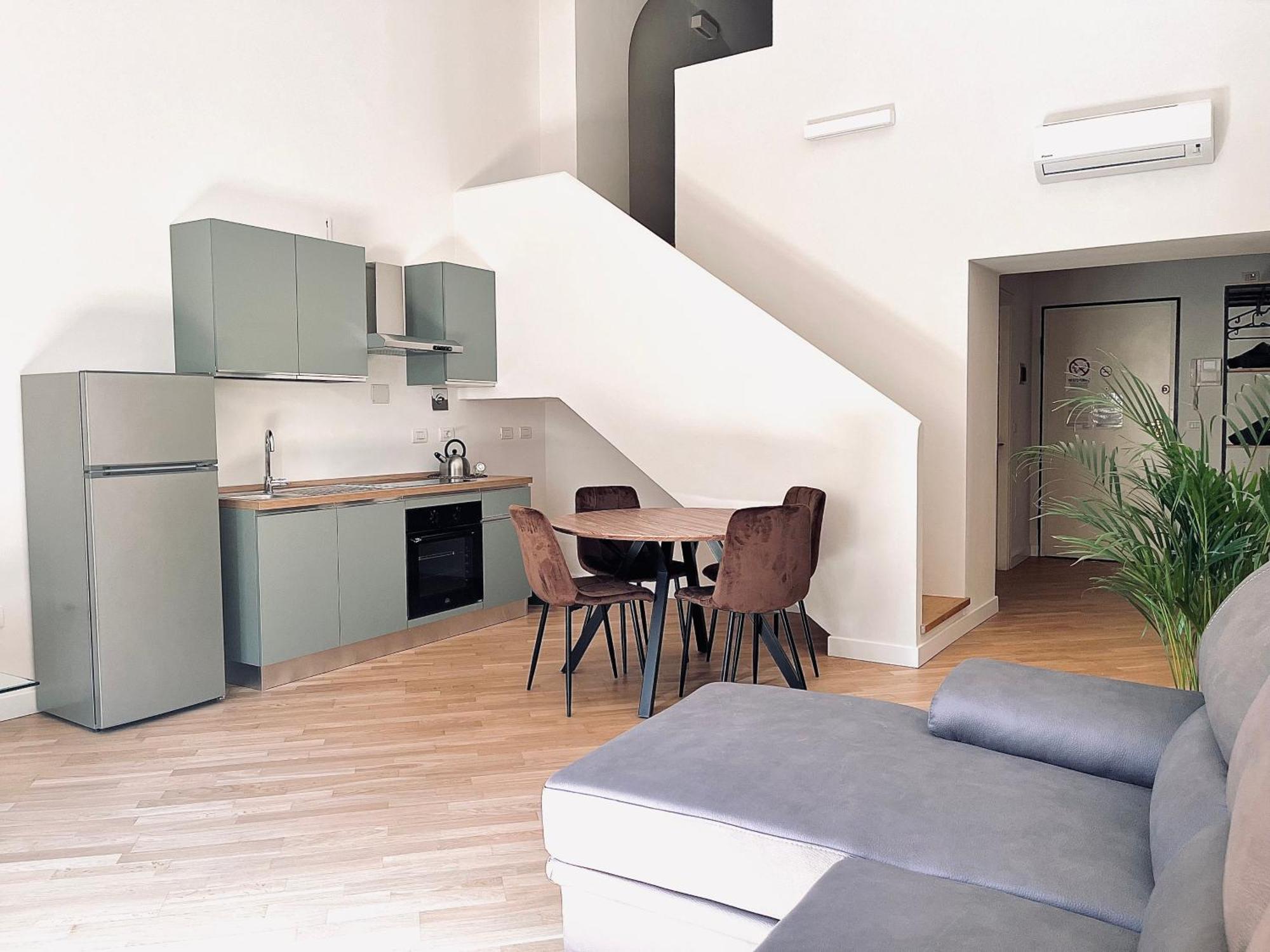 Aparthotel Santo Stefano Loft Bolonia Zewnętrze zdjęcie