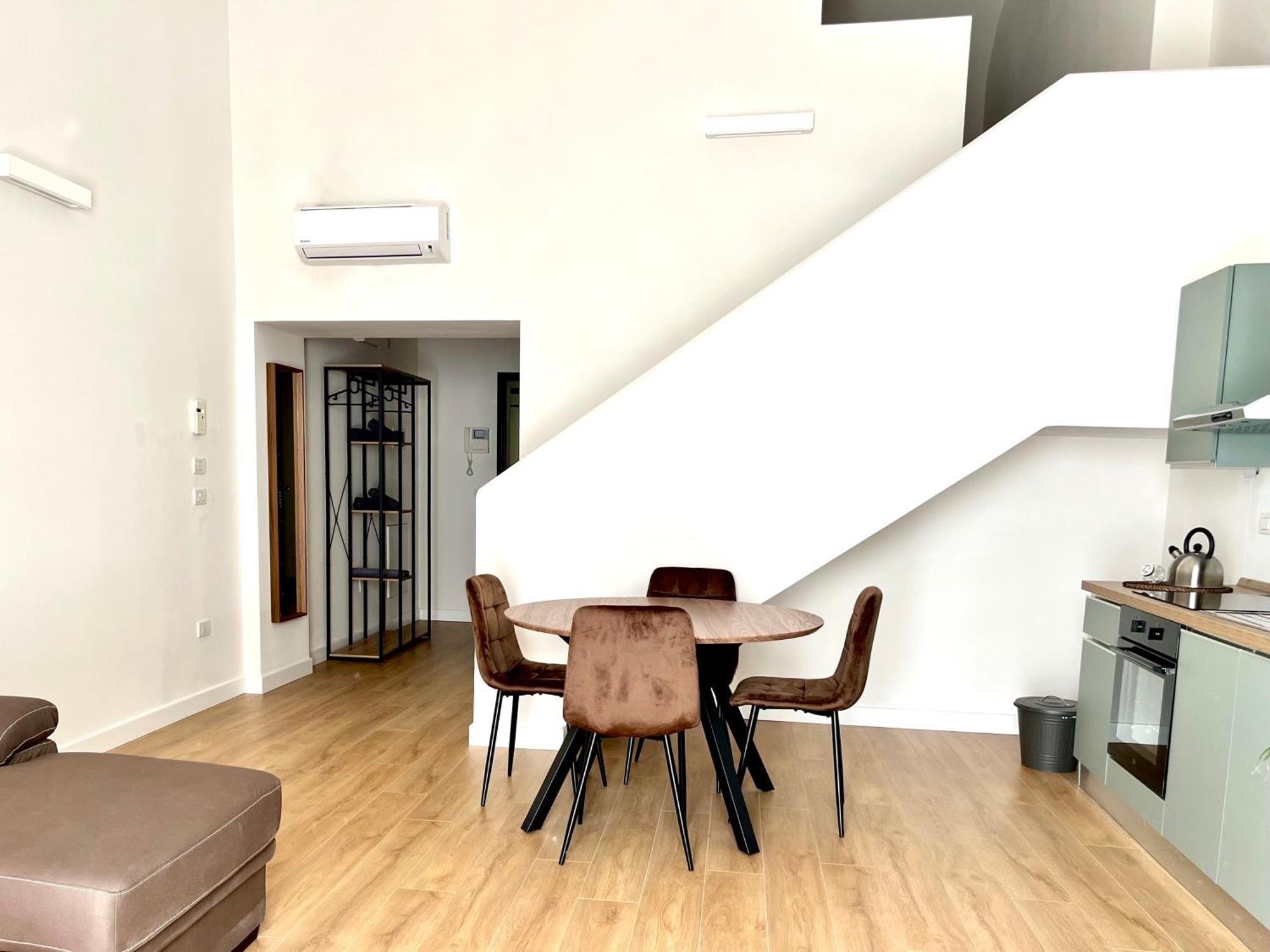 Aparthotel Santo Stefano Loft Bolonia Zewnętrze zdjęcie
