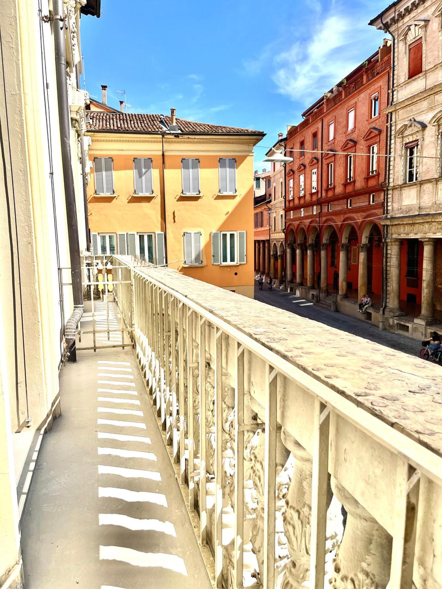 Aparthotel Santo Stefano Loft Bolonia Zewnętrze zdjęcie