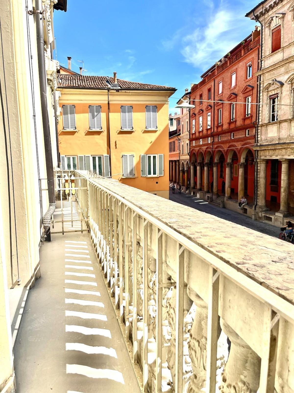 Aparthotel Santo Stefano Loft Bolonia Zewnętrze zdjęcie