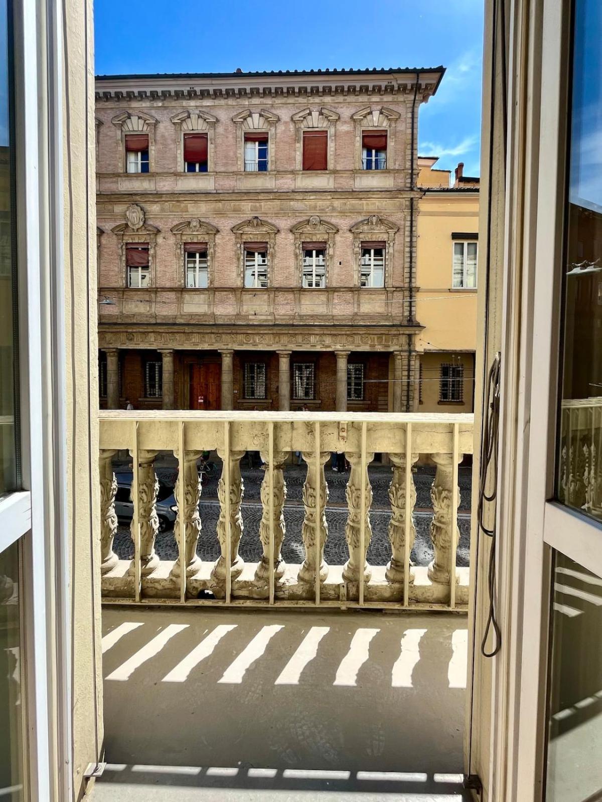 Aparthotel Santo Stefano Loft Bolonia Zewnętrze zdjęcie